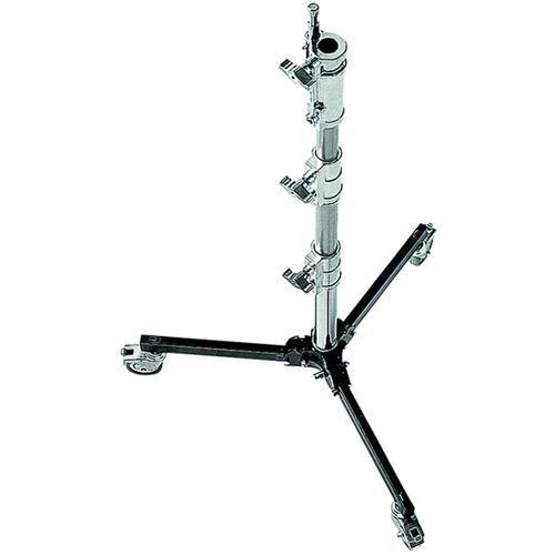 Avenger  Roller Stand 12 with Folding Base A5012, Avenger, Roller, Stand, 12, with, Folding, Base, A5012, Video