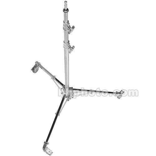 Avenger Roller Stand 29 with Low Base (Chrome-plated, 9.5'), Avenger, Roller, Stand, 29, with, Low, Base, Chrome-plated, 9.5',