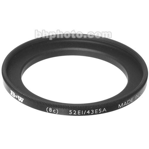 B W  43-52mm Step-Up Ring 65-069483, B, W, 43-52mm, Step-Up, Ring, 65-069483, Video