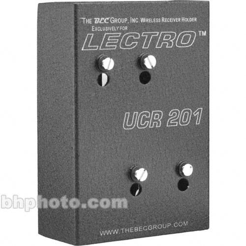 BEC 201 Mounting Box for Lectrosonics Receiver BEC-201