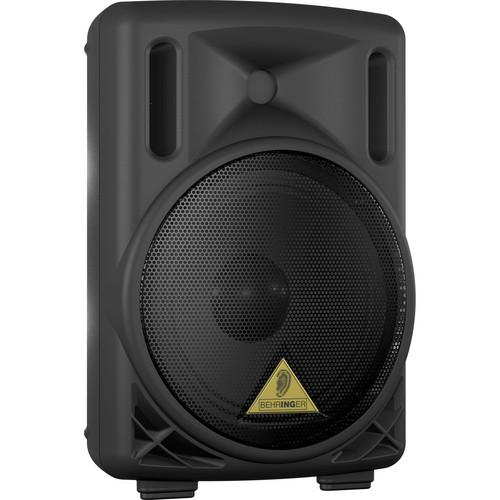 Behringer B208D 2-Way Active Loud Speaker (Black) B208D