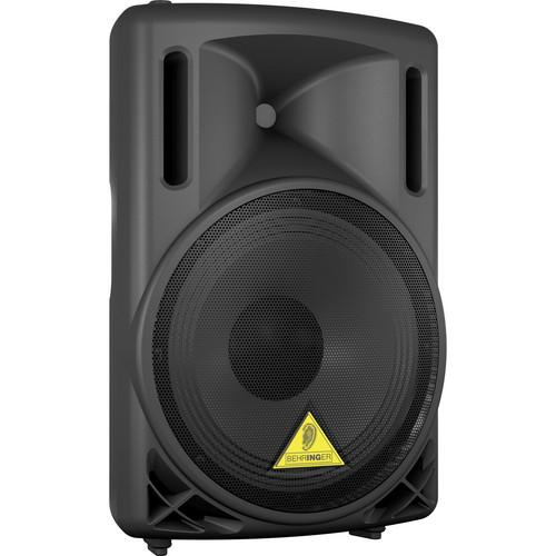 Behringer B212D 2-Way Active Loud Speaker (Black) B212D, Behringer, B212D, 2-Way, Active, Loud, Speaker, Black, B212D,