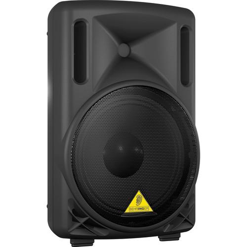 Behringer Eurolive B210D 2-Way Active Loud Speaker (Black) B210D
