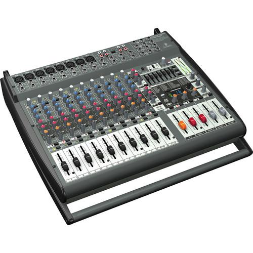Behringer PMP4000 16-Channel Powered Mixer PMP4000, Behringer, PMP4000, 16-Channel, Powered, Mixer, PMP4000,
