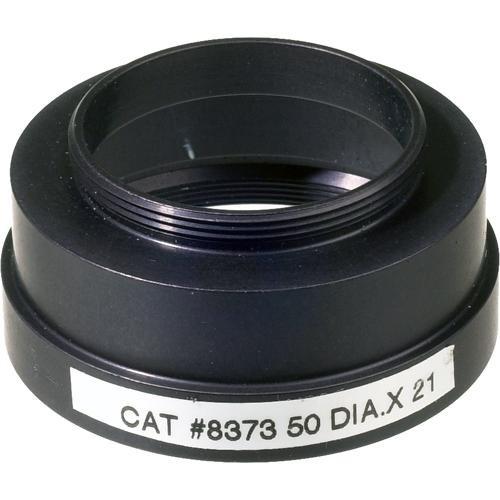 Beseler 50mm x 21mm Mount Lens Adapter for 3 Lens Turret 8373, Beseler, 50mm, x, 21mm, Mount, Lens, Adapter, 3, Lens, Turret, 8373