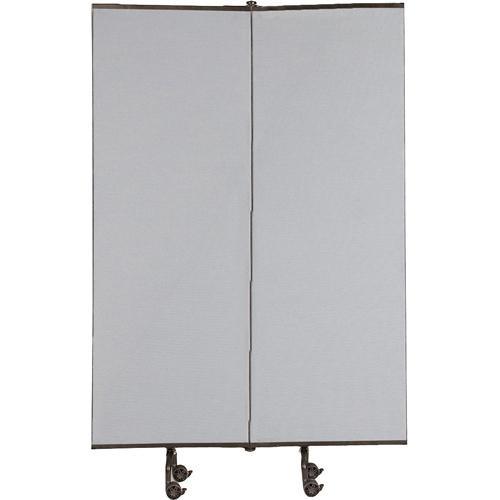 Best Rite 6' (1.8 m) Great Divide Wall Add-on Set (Gray) 74769