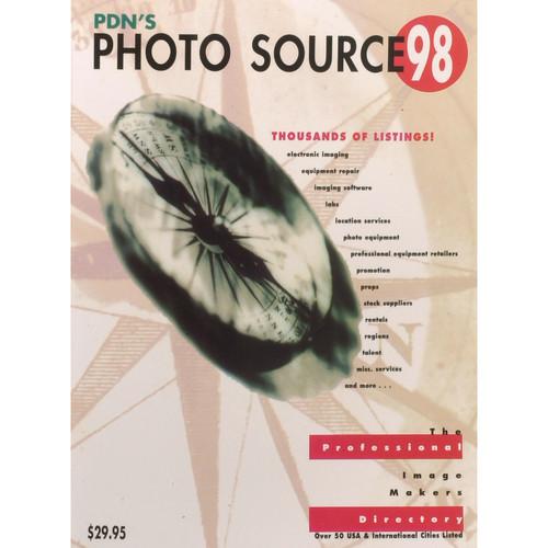 Books  Book: PDN's Photo Source '98, Books, Book:, PDN's, Source, '98, Video