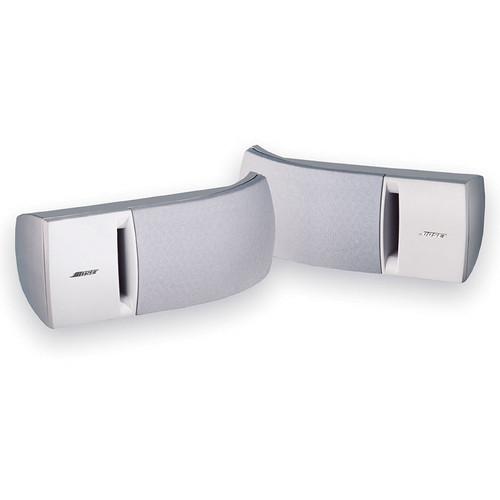 Bose  161 Speaker System (White) 27028, Bose, 161, Speaker, System, White, 27028, Video