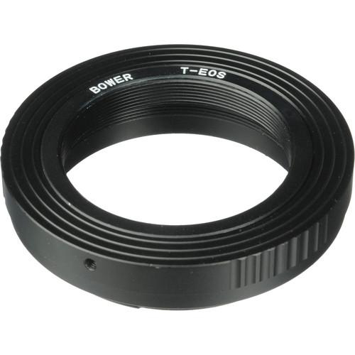 Bower  T-Mount to Canon EF Mount Adapter ATEOS, Bower, T-Mount, to, Canon, EF, Mount, Adapter, ATEOS, Video
