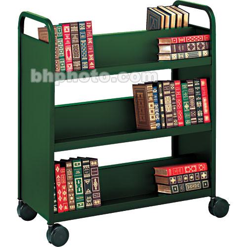 Bretford Double-Sided Mobile Book & Utility Truck BOOV1-PL, Bretford, Double-Sided, Mobile, Book, &, Utility, Truck, BOOV1-PL
