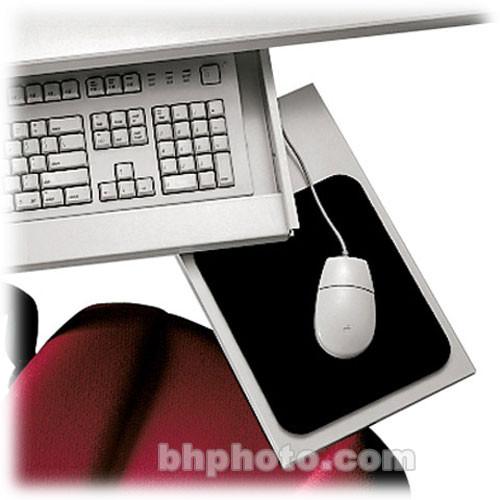 Bretford Keyboard Drawer with Mousepad Extension UCSKDMP2-GM