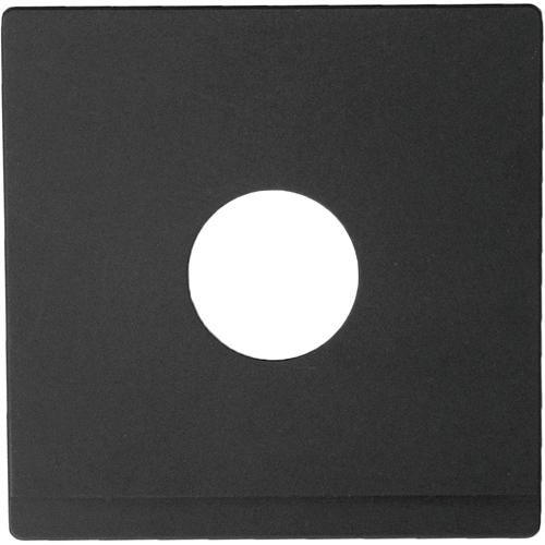 Bromwell 110 x 110mm Lensboard for #0 Size Shutters 1450