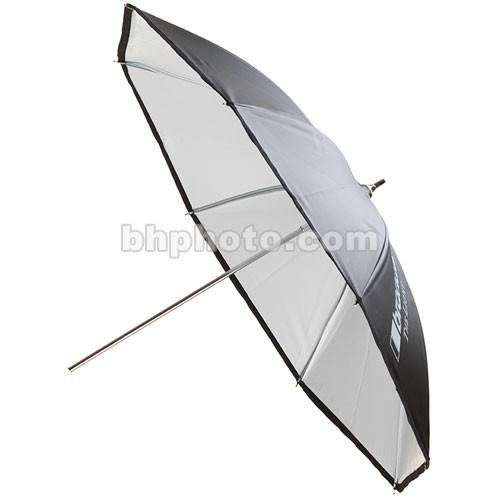 Broncolor Umbrella - White with Black Backing - B-33.460.00, Broncolor, Umbrella, White, with, Black, Backing, B-33.460.00,
