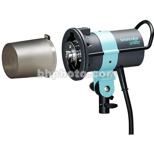 Broncolor Unilite 3200 Watt Second Flash Head B-32.114.07