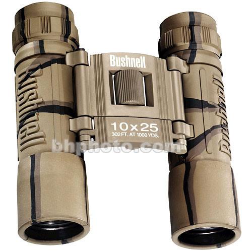 Bushnell  10x25 Powerview Binocular 132517C