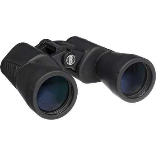 Bushnell 10x50 PowerView Binocular (Black) 131056