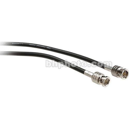 Canare DSBB3 Double Shielded BNC Cable - 3 ft CADSBB3, Canare, DSBB3, Double, Shielded, BNC, Cable, 3, ft, CADSBB3,