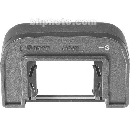 Canon  -3 Diopter Ed 2862A001, Canon, -3, Diopter, Ed, 2862A001, Video