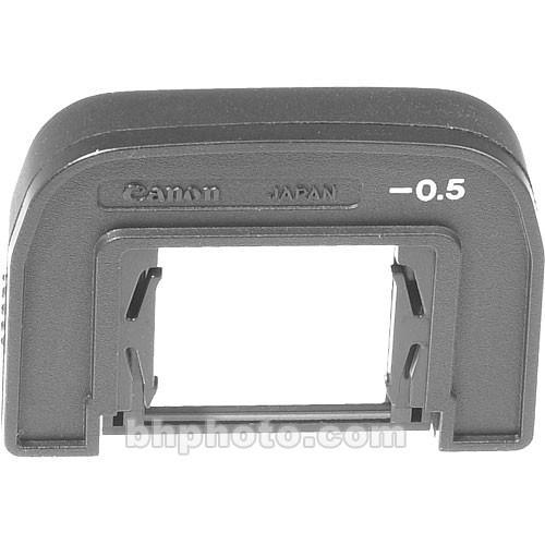 Canon  -.5 Diopter ED 2860A001, Canon, -.5, Diopter, ED, 2860A001, Video