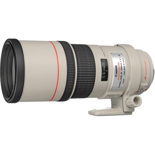 Canon  EF 300mm f/4L IS USM Lens 2530A004