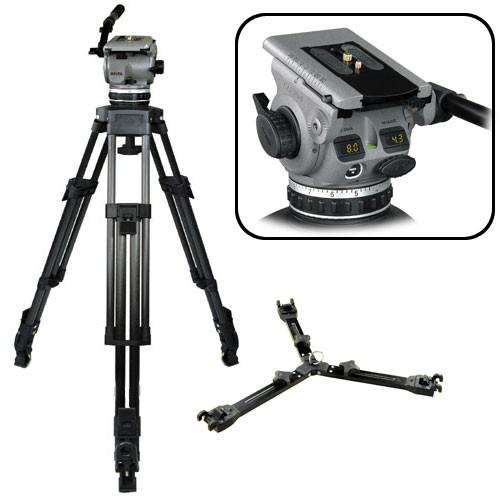 Cartoni  D601 Delta Aluminum Tripod System D601, Cartoni, D601, Delta, Aluminum, Tripod, System, D601, Video