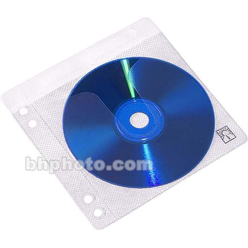 Case Logic PSR-100 Double Side CD Sleeve (50) PSR-100