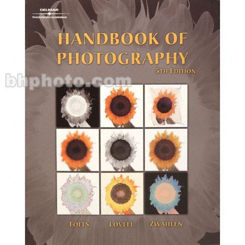 Cengage Course Tech. Book: The Handbook of Photography 766820734