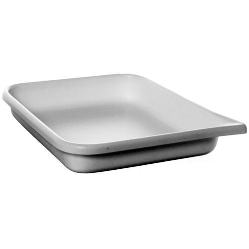 Cescolite Heavy-Weight Plastic Developing Tray (White) - CL1012T