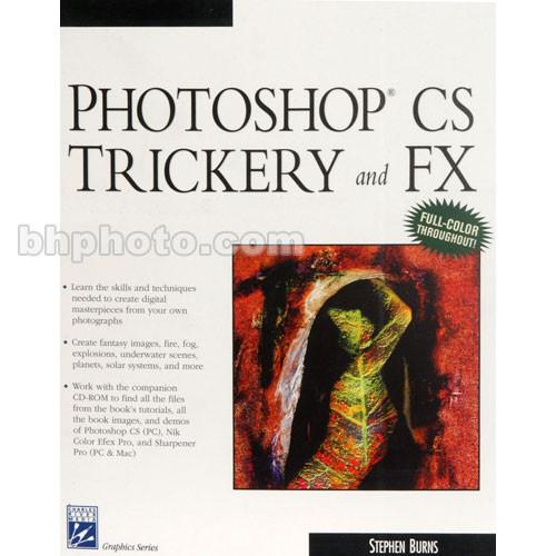 Charles River Media Book and CD-Rom: Photoshop CS 1584502975