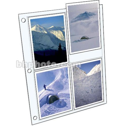 ClearFile Archival Elite HW Print Page - Holds 8 CFE3410