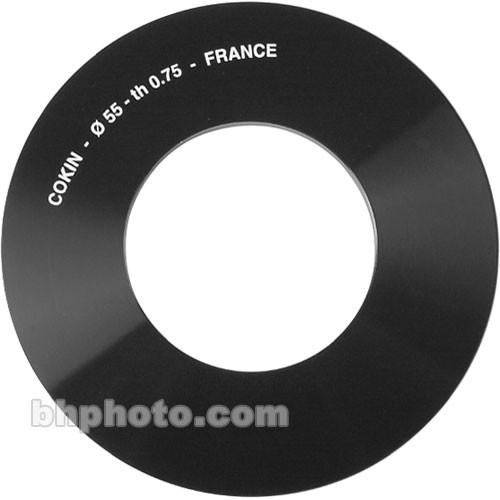 Cokin 55mm Z-Pro Adapter Ring (0.75mm Pitch Thread) CZ455