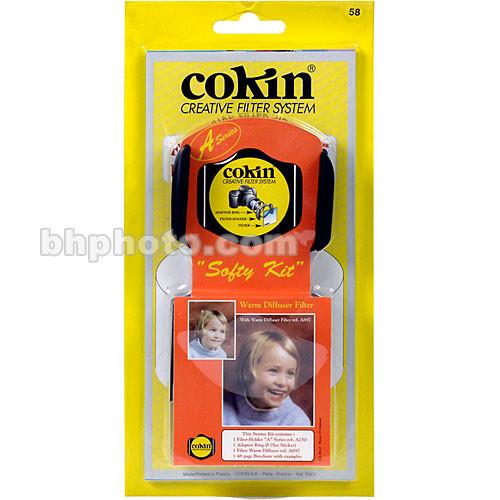 Cokin Soft Filter Kit for 