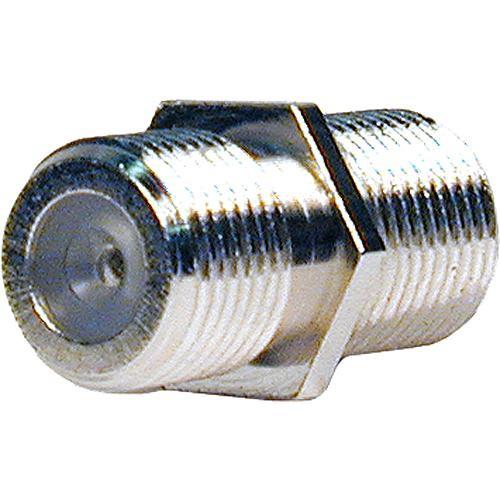 Comprehensive F-BL Female Type-F to Female Type-F Adapter F-BL