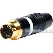 Comprehensive  S4PG 4-Pin S-Video Gold Plug S4P/G, Comprehensive, S4PG, 4-Pin, S-Video, Gold, Plug, S4P/G, Video