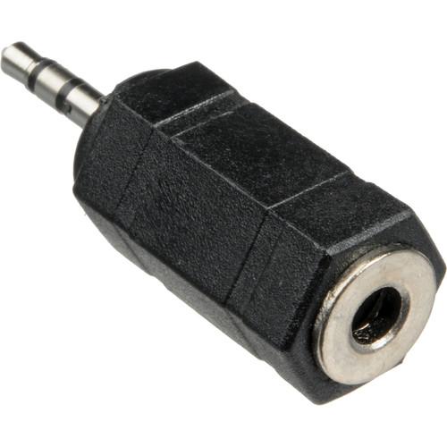 Comprehensive Stereo 3.5mm Mini Female to 2.5mm SMPS-MJS