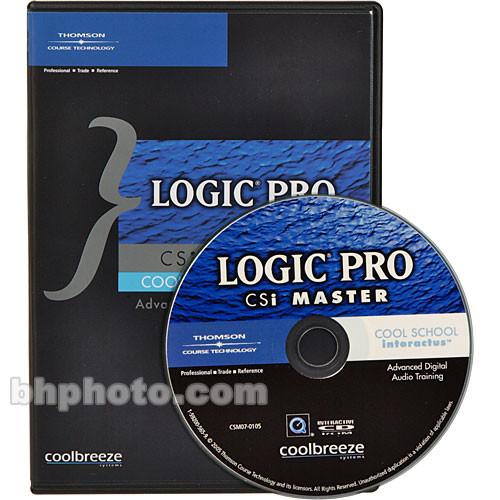 Cool Breeze  CD-Rom: Logic CSi Master 1592005659