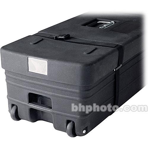 Da-Lite Poly Case with Wheels for 63-in. x 84-in. Standard 40988, Da-Lite, Poly, Case, with, Wheels, 63-in., x, 84-in., Standard, 40988
