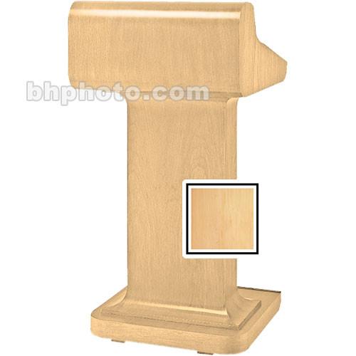 Da-Lite Traditional Pedestal Lectern - Honey Maple 74603HMV, Da-Lite, Traditional, Pedestal, Lectern, Honey, Maple, 74603HMV,