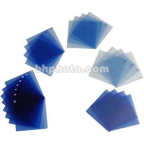 Dedolight 24 Mixed Blue Gel Filters for DBD8 DGMB8, Dedolight, 24, Mixed, Blue, Gel, Filters, DBD8, DGMB8,