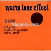 Dedolight 25 Warm Tone Effect Gel Filters for DBD400 DGW4008