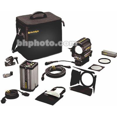 Dedolight DLH400D Standard HMI 1 Light Kit, Soft Case S400DT, Dedolight, DLH400D, Standard, HMI, 1, Light, Kit, Soft, Case, S400DT,