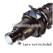 Dedolight Projection Attachment without Lens DP30, Dedolight, Projection, Attachment, without, Lens, DP30,