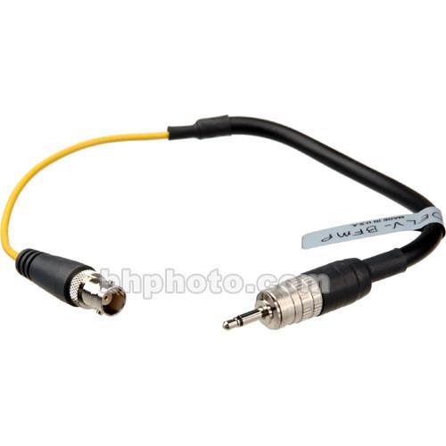 Delvcam 3.5mm Male to BNC Female Adapter Cable DELV-BFMP