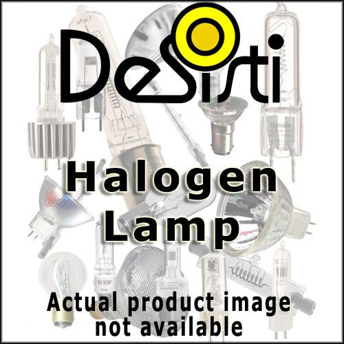 DeSisti 24K/230V Lamp for 20-24K Leo Fresnel Q24MT32/CL, DeSisti, 24K/230V, Lamp, 20-24K, Leo, Fresnel, Q24MT32/CL,