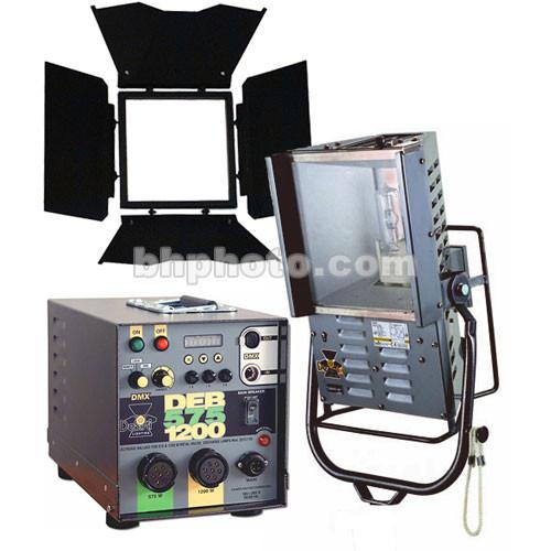 DeSisti Goya Broadlight 1.2KW HMI System Kit (90-265V) 2730.700