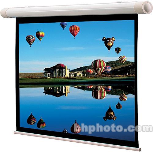 Draper Silhouette/Series M Manual Front Projection Screen 137031