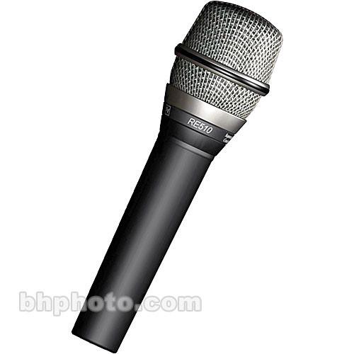 Electro-Voice RE510 Supercardioid Microphone F.01U.117.586, Electro-Voice, RE510, Supercardioid, Microphone, F.01U.117.586,