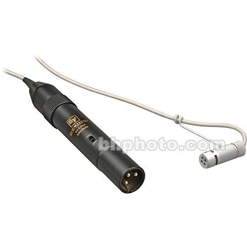 Electro-Voice RE92H Hanging Microphone (White) F.01U.117.647, Electro-Voice, RE92H, Hanging, Microphone, White, F.01U.117.647,