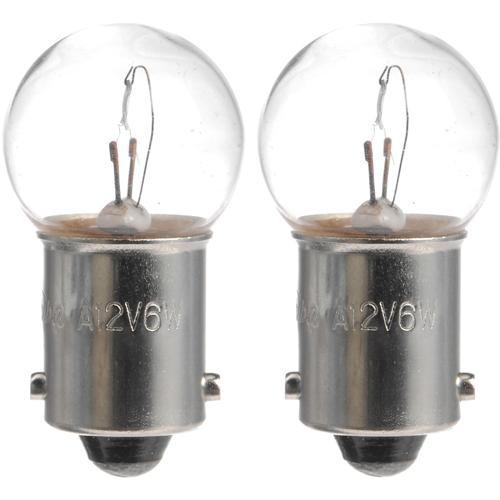 Elmo Lamp - 6 watts/12 volts - for TRV-35 - Set of 2 8592