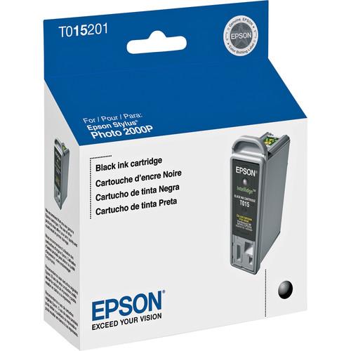 Epson  Black Ink Cartridge for SP2000P T015201